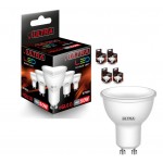 Светодиодная лампа ULTRA LED GU10 7W 3000K